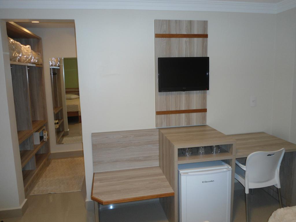 Candeias Foz Do Iguacu Hotel Pokój zdjęcie