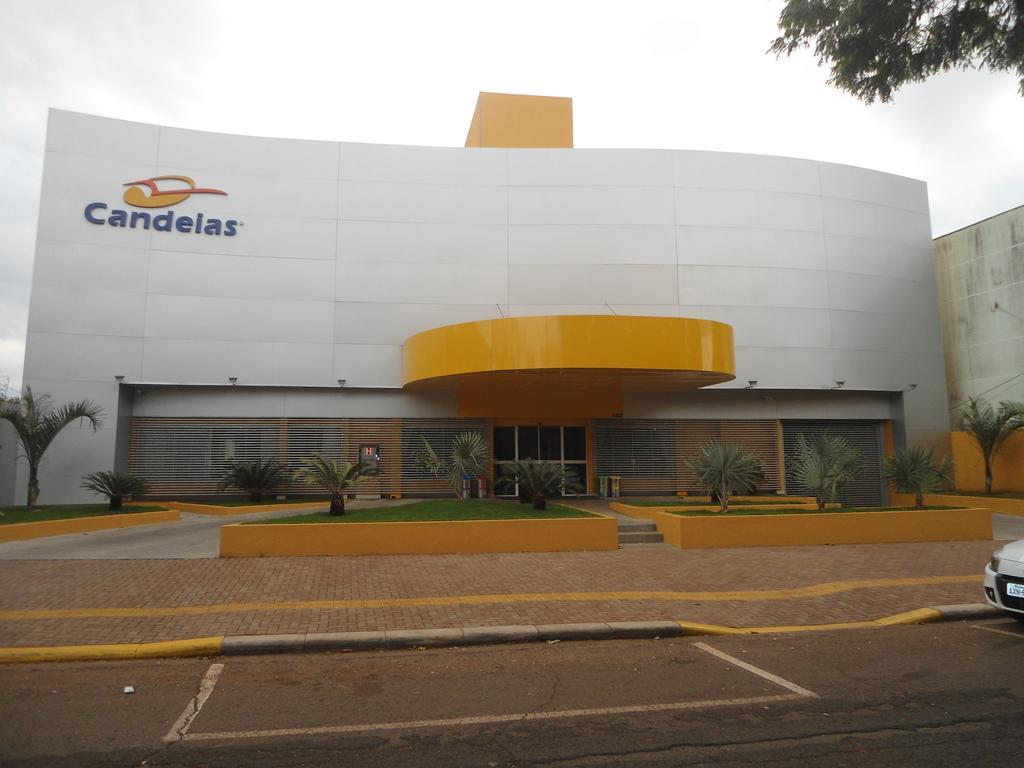 Candeias Foz Do Iguacu Hotel Zewnętrze zdjęcie