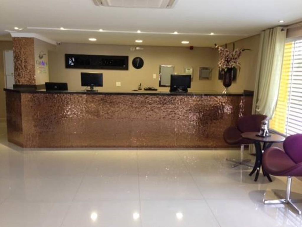 Candeias Foz Do Iguacu Hotel Zewnętrze zdjęcie