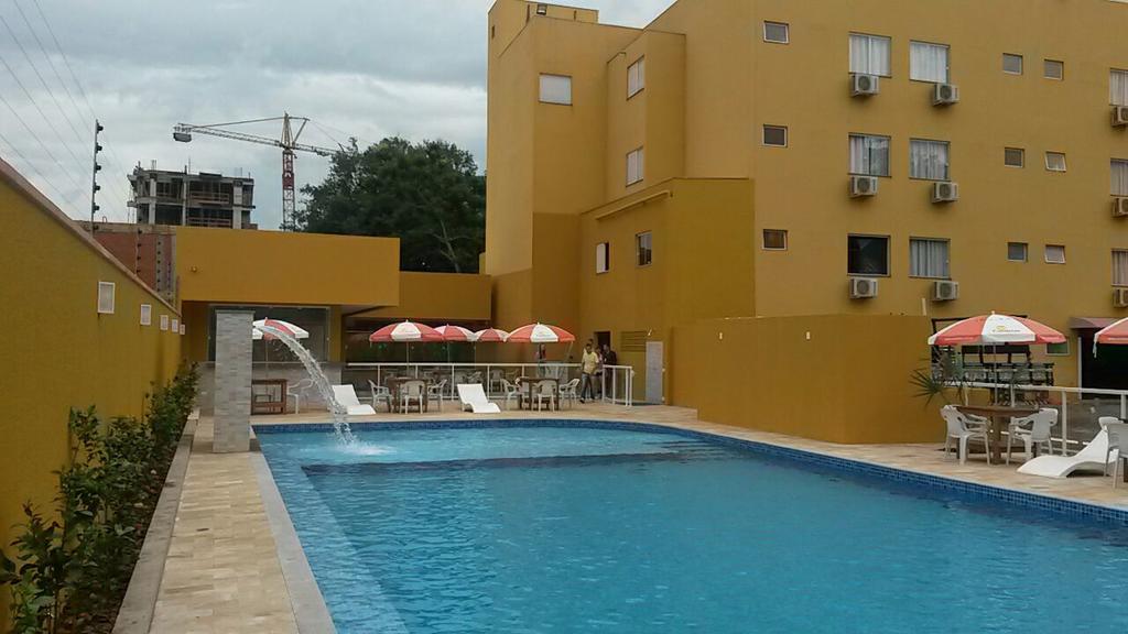 Candeias Foz Do Iguacu Hotel Zewnętrze zdjęcie